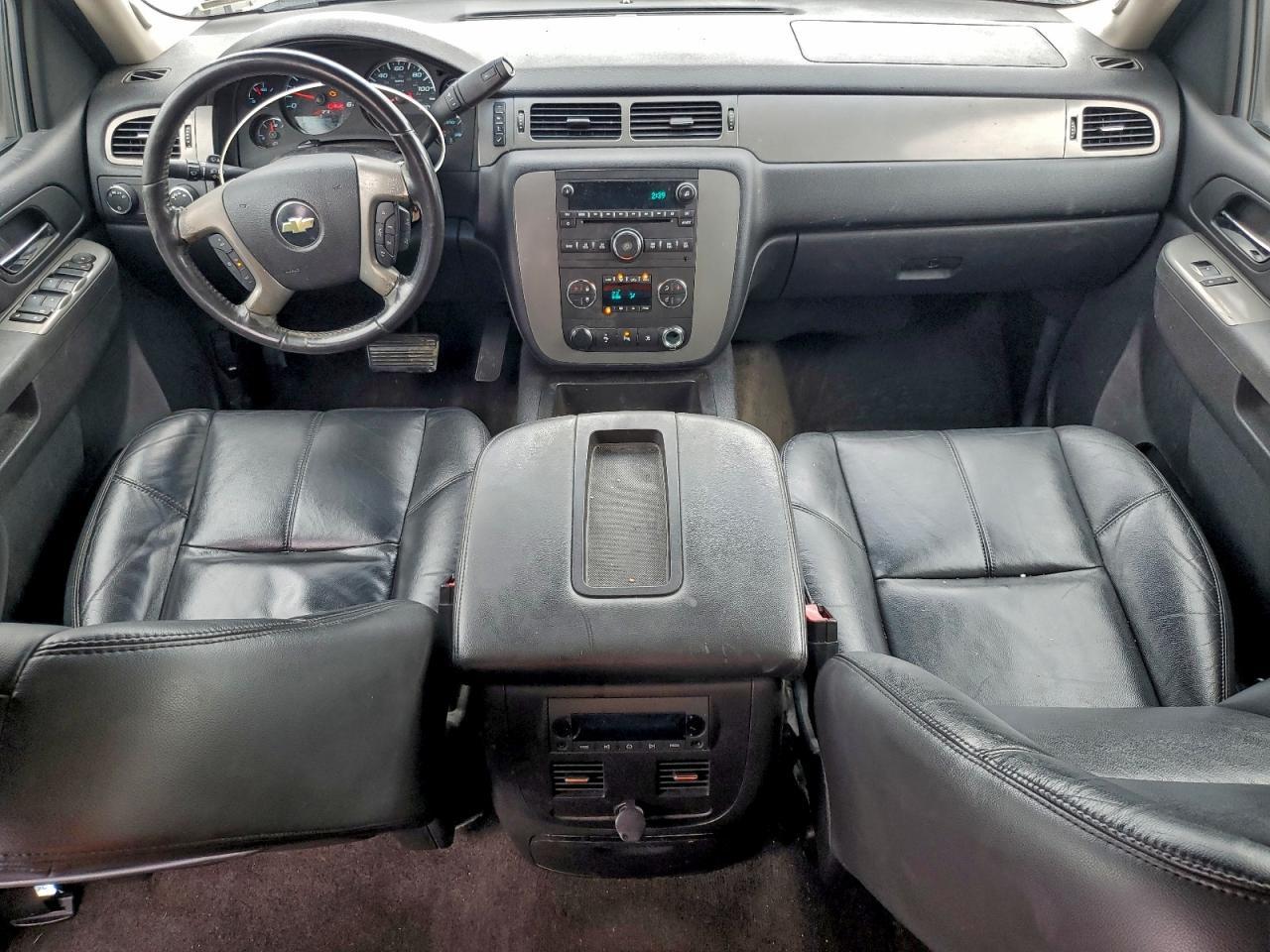 2011 CHEVROLET Avalanche