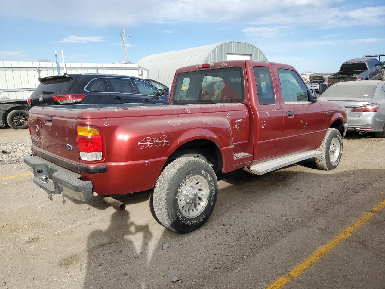 1999 FORD RANGER