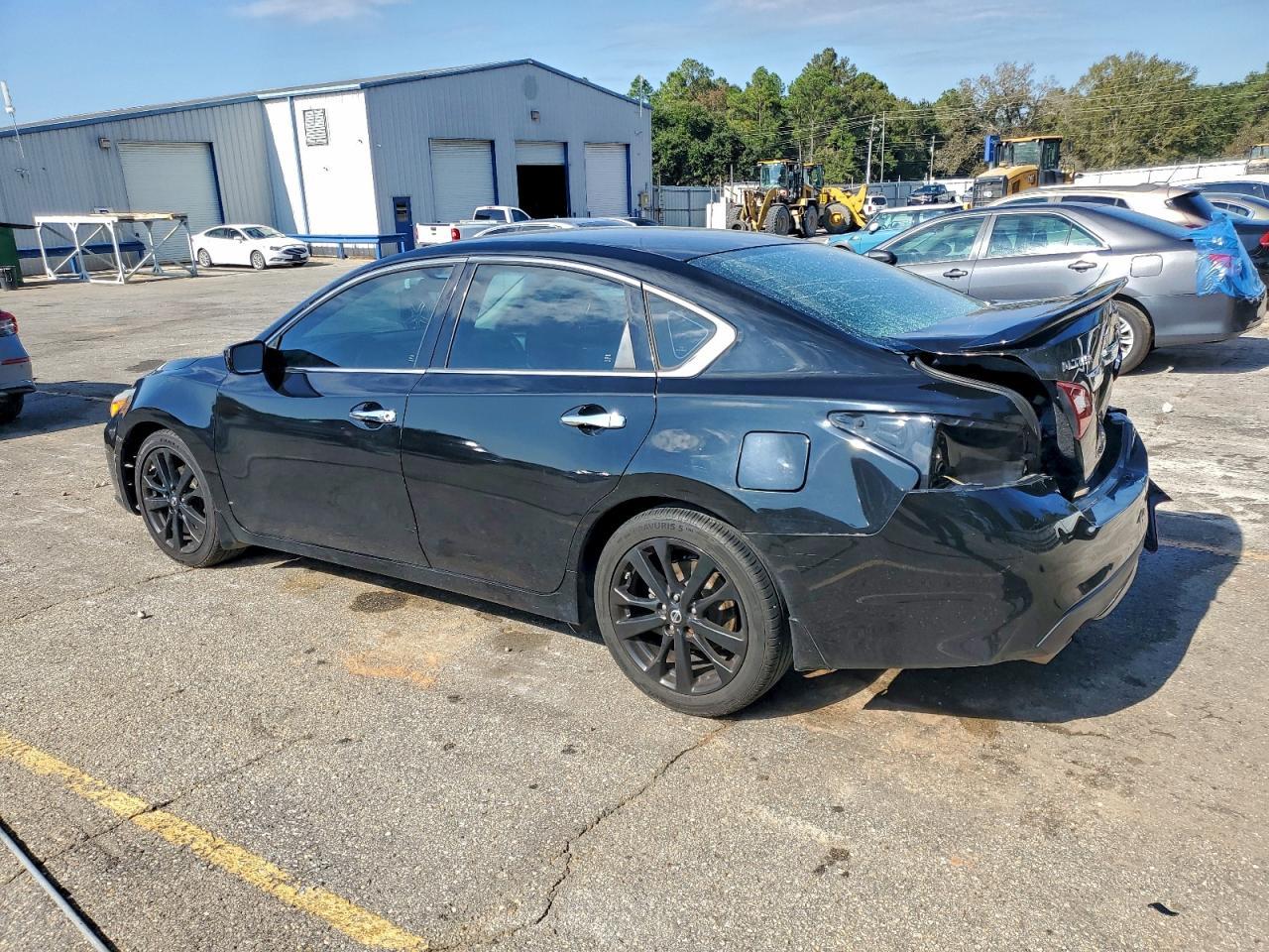 2017 NISSAN ALTIMA