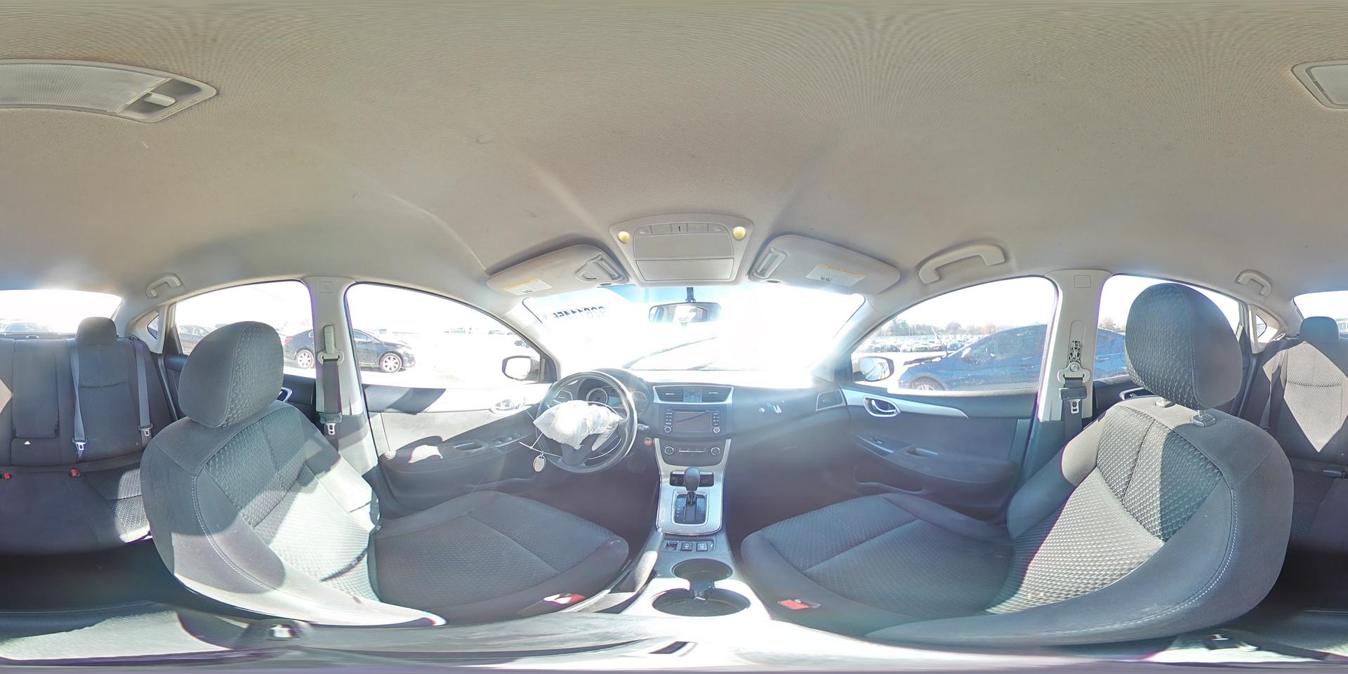 2015 NISSAN SENTRA