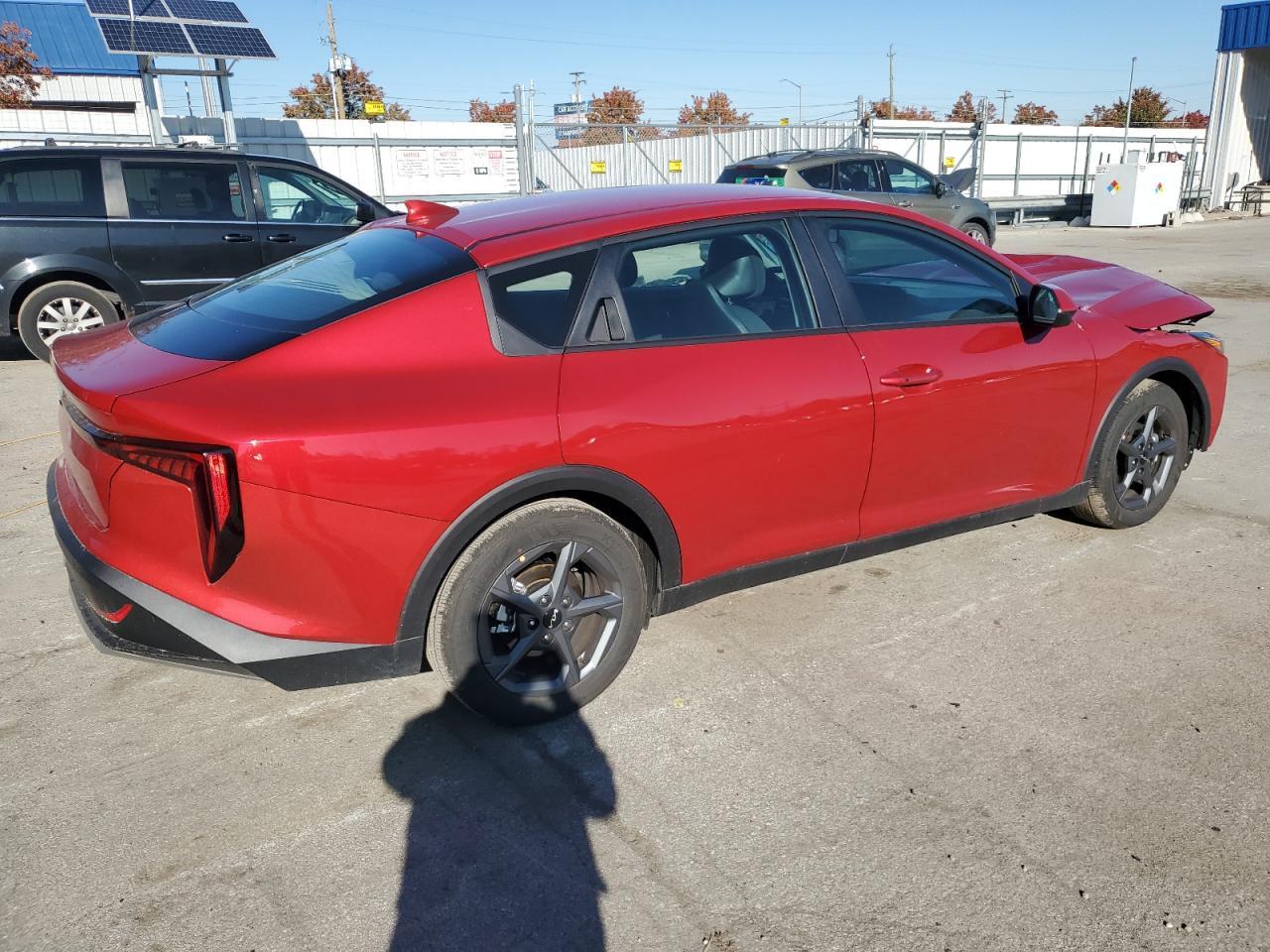 2025 KIA K4