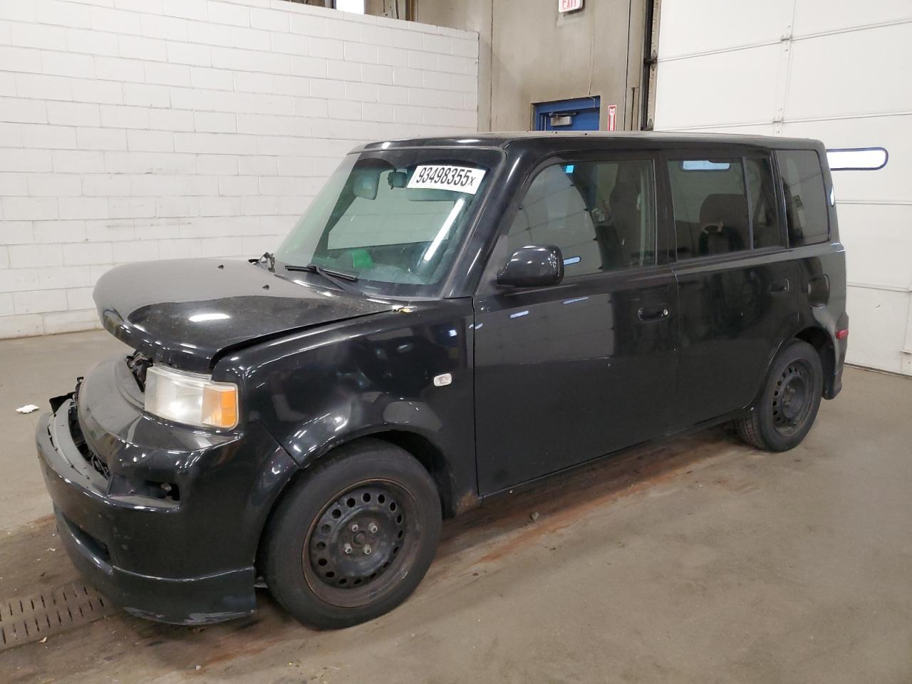 2005 TOYOTA SCION