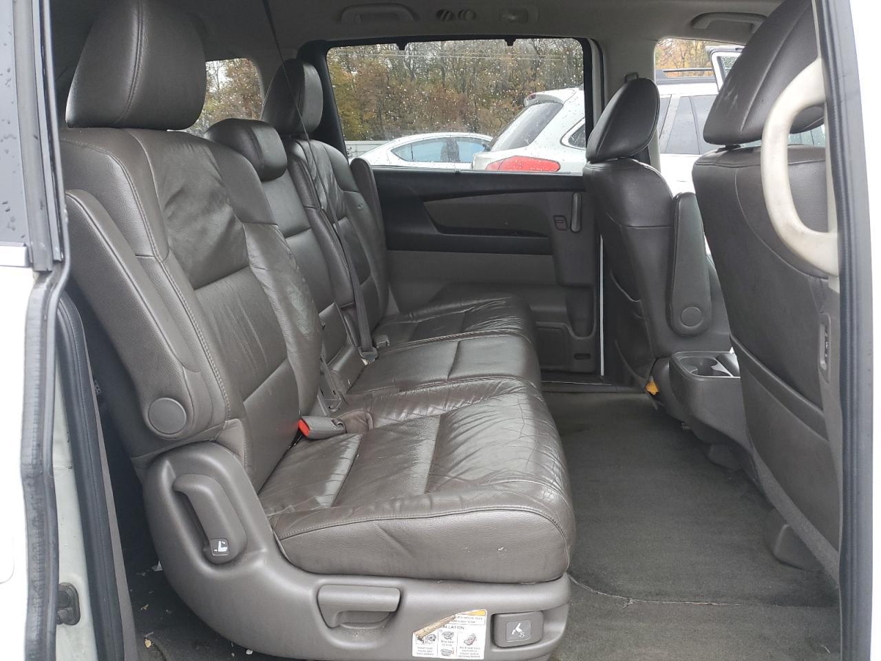 2011 HONDA ODYSSEY