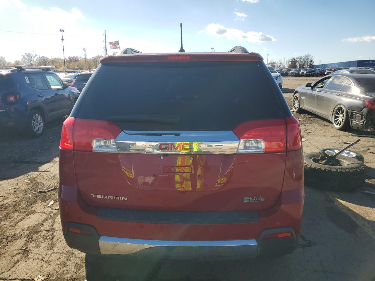 2013 GMC Terrain