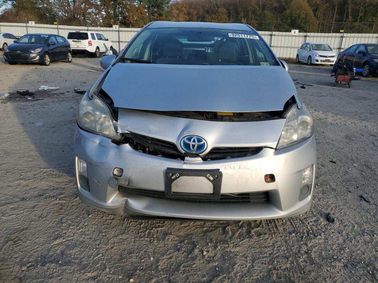 2010 TOYOTA PRIUS