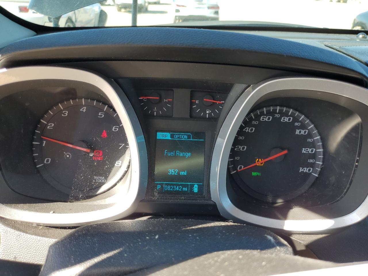 2017 CHEVROLET EQUINOX