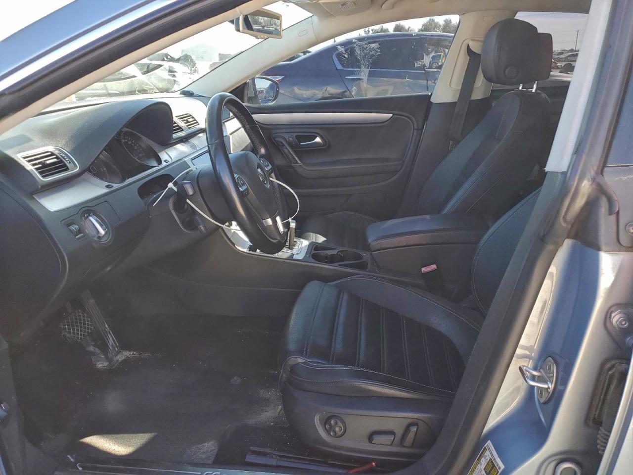 2013 VOLKSWAGEN CC