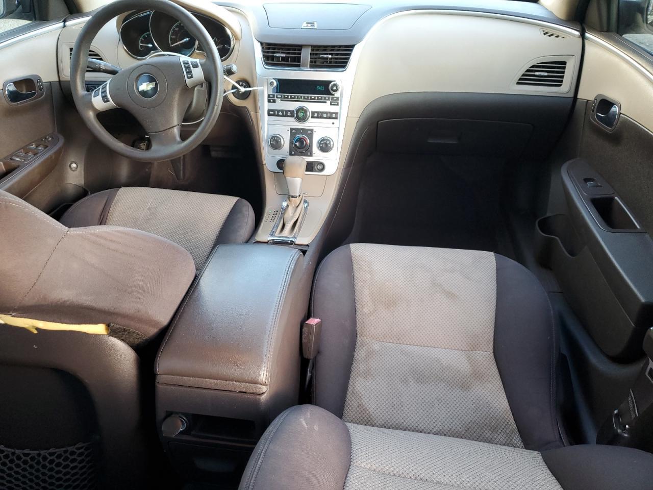 2011 CHEVROLET MALIBU