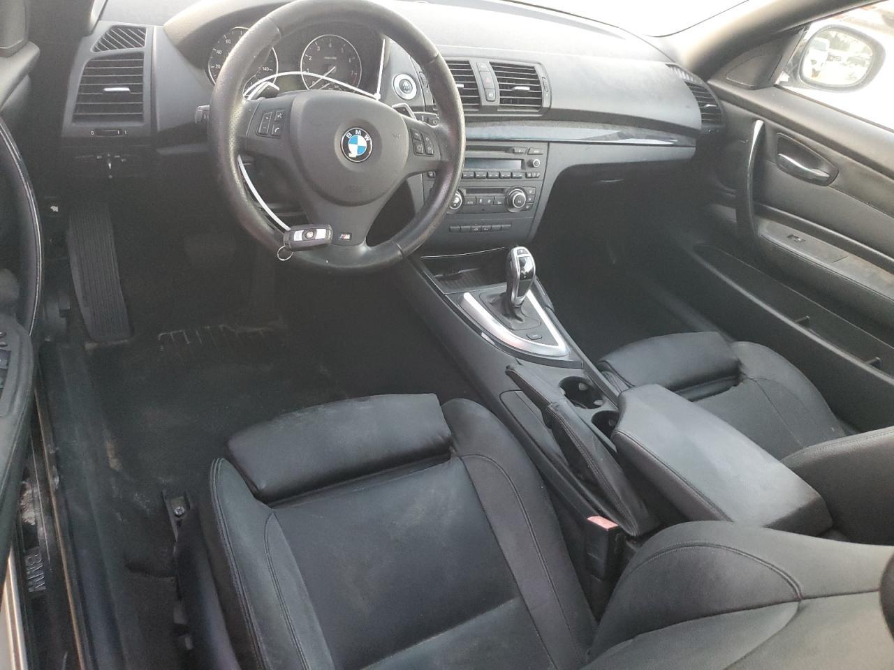 2011 BMW 1 Series