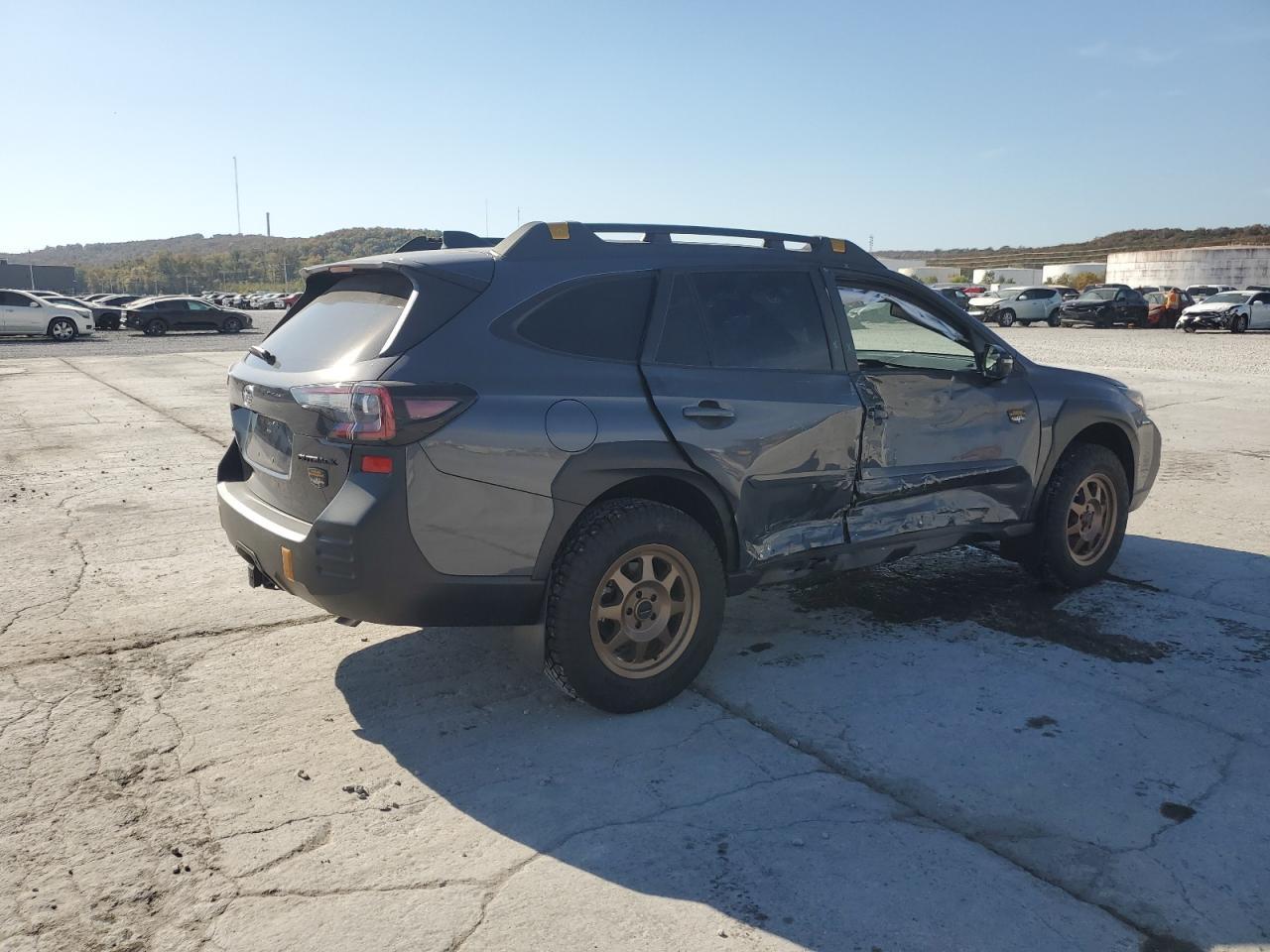 2025 SUBARU Outback