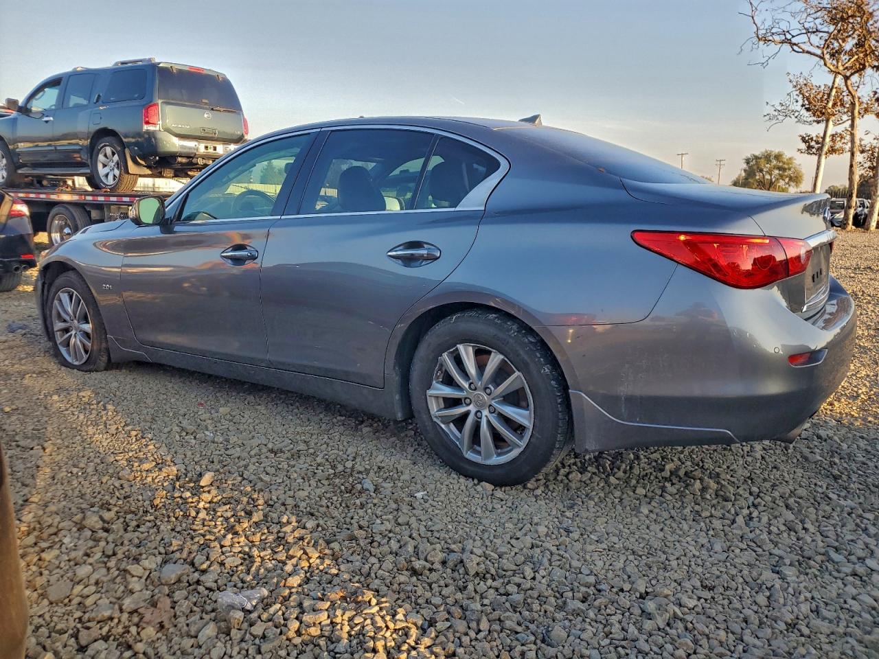 2017 INFINITI Q50