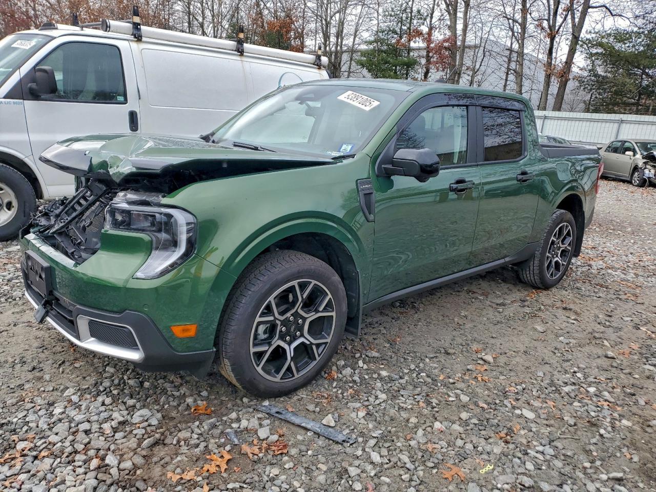 2025 FORD Maverick