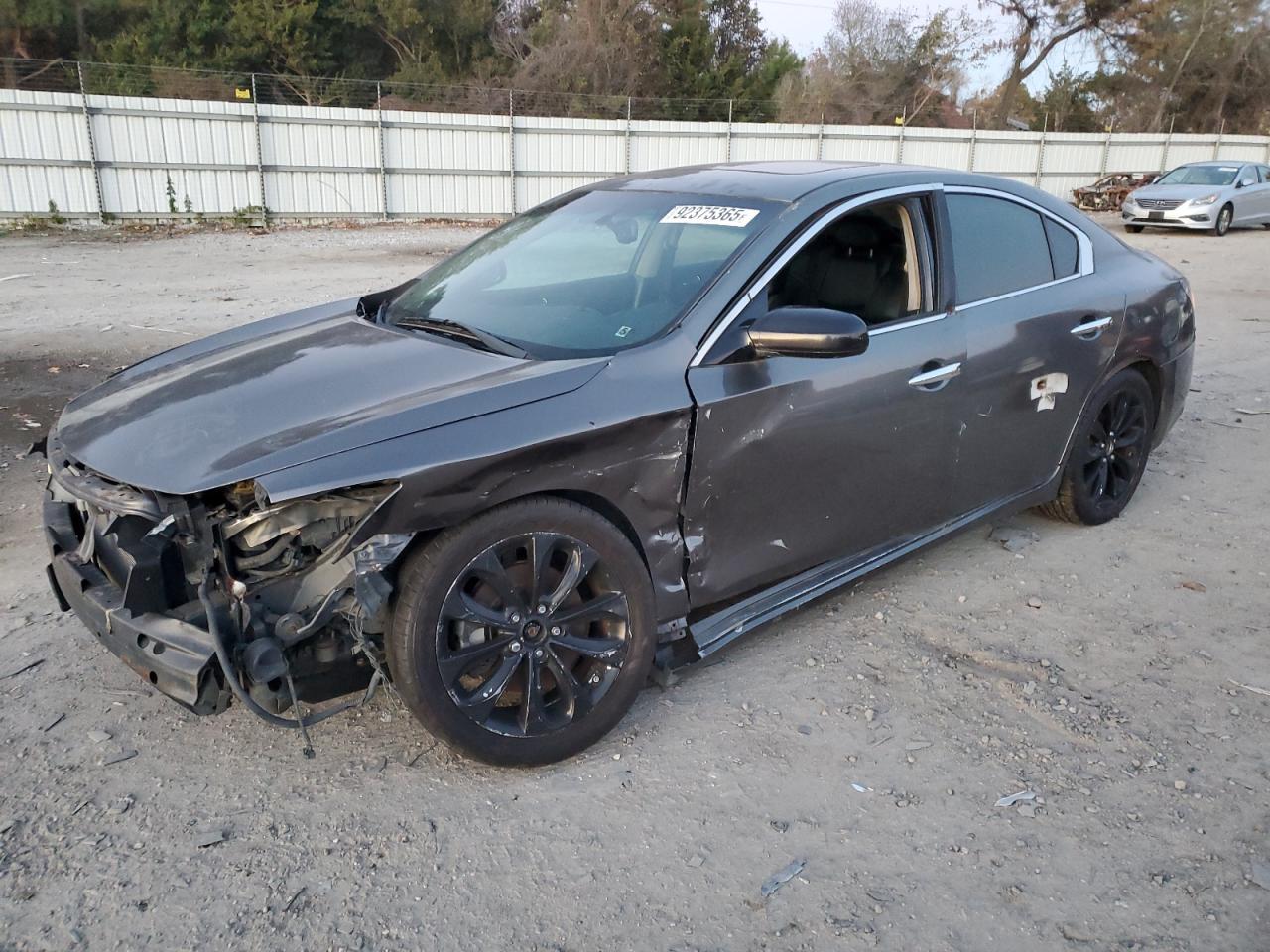 2014 NISSAN Maxima