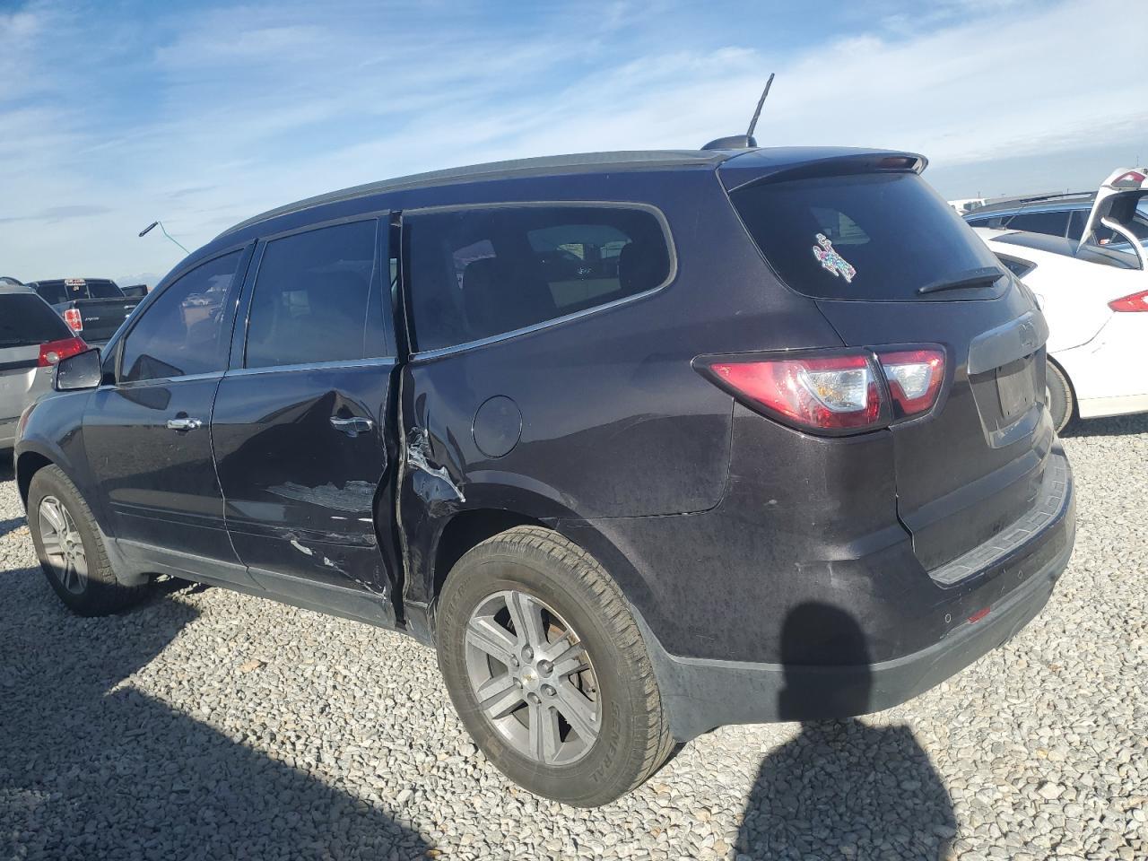 2016 CHEVROLET TRAVERSE