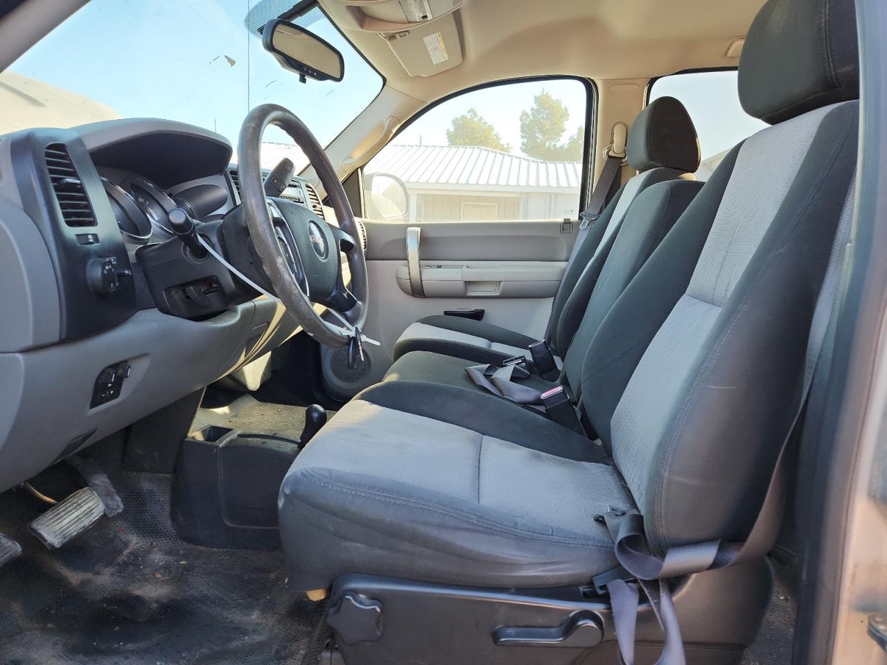 2009 GMC Sierra