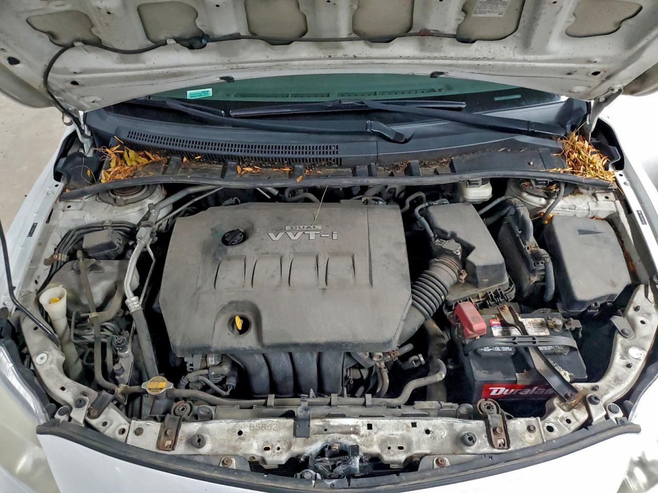 2010 TOYOTA COROLLA