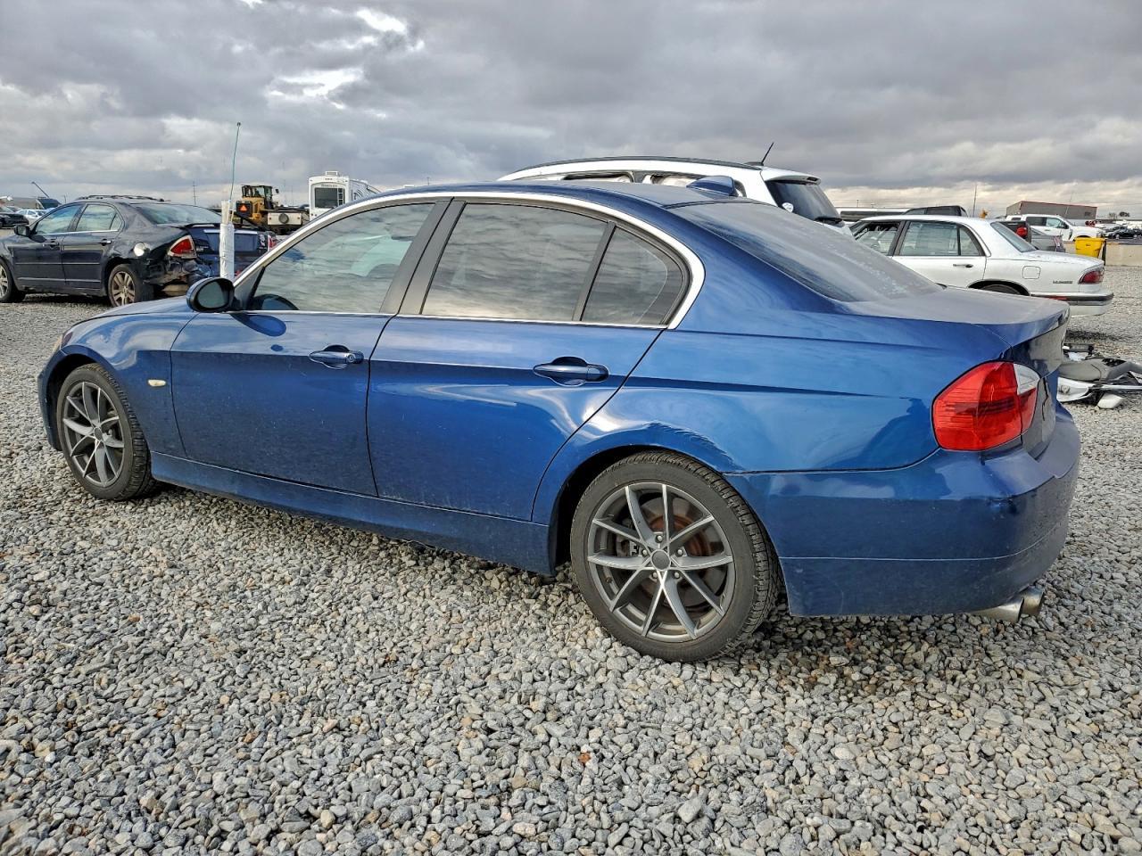 2006 BMW 3 SERIES