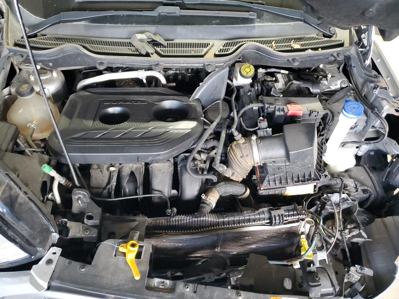 2018 FORD EcoSport
