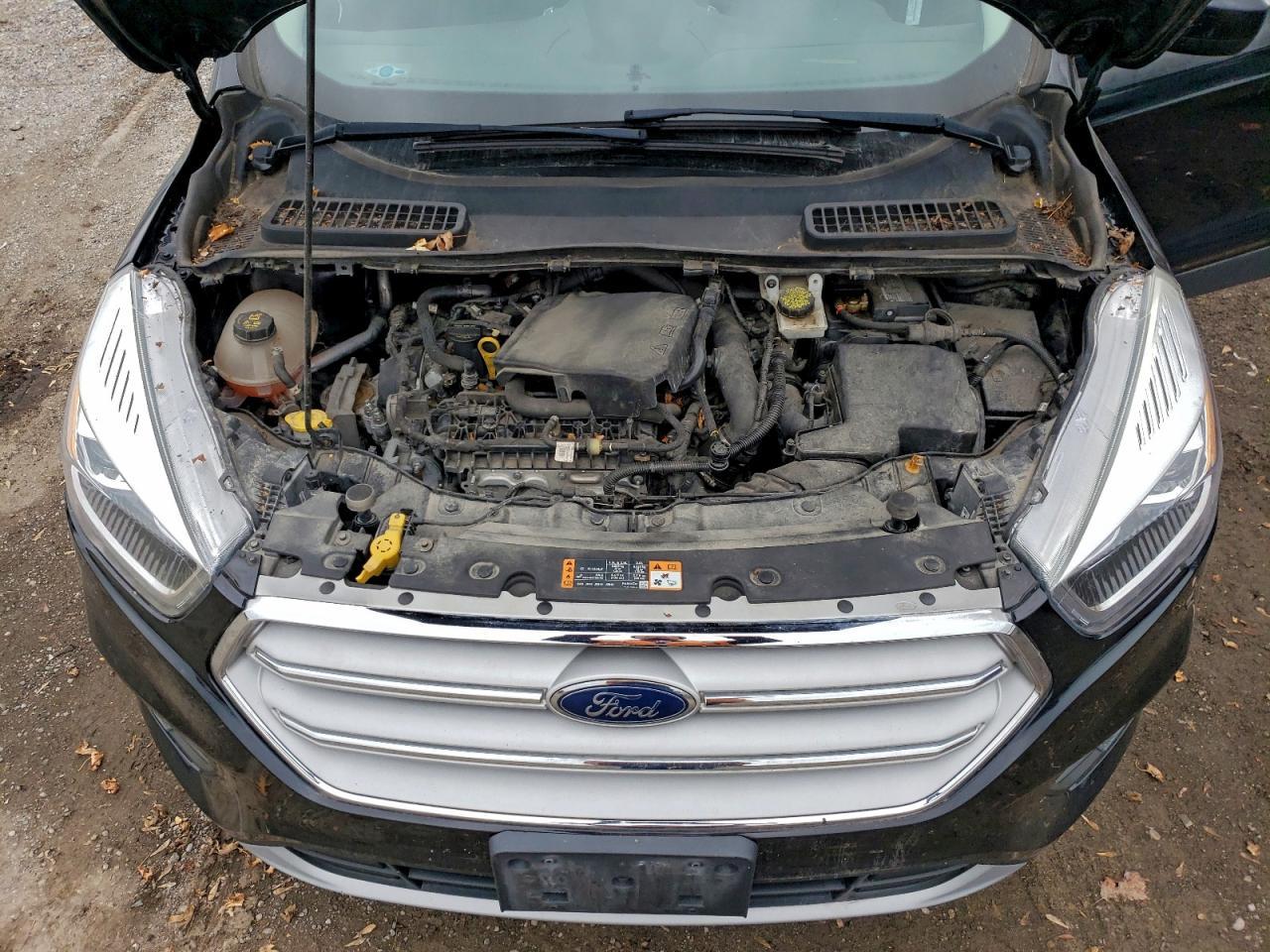 2019 FORD ESCAPE