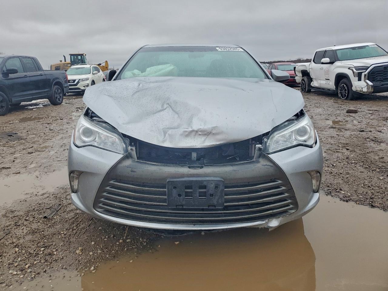 2015 TOYOTA CAMRY