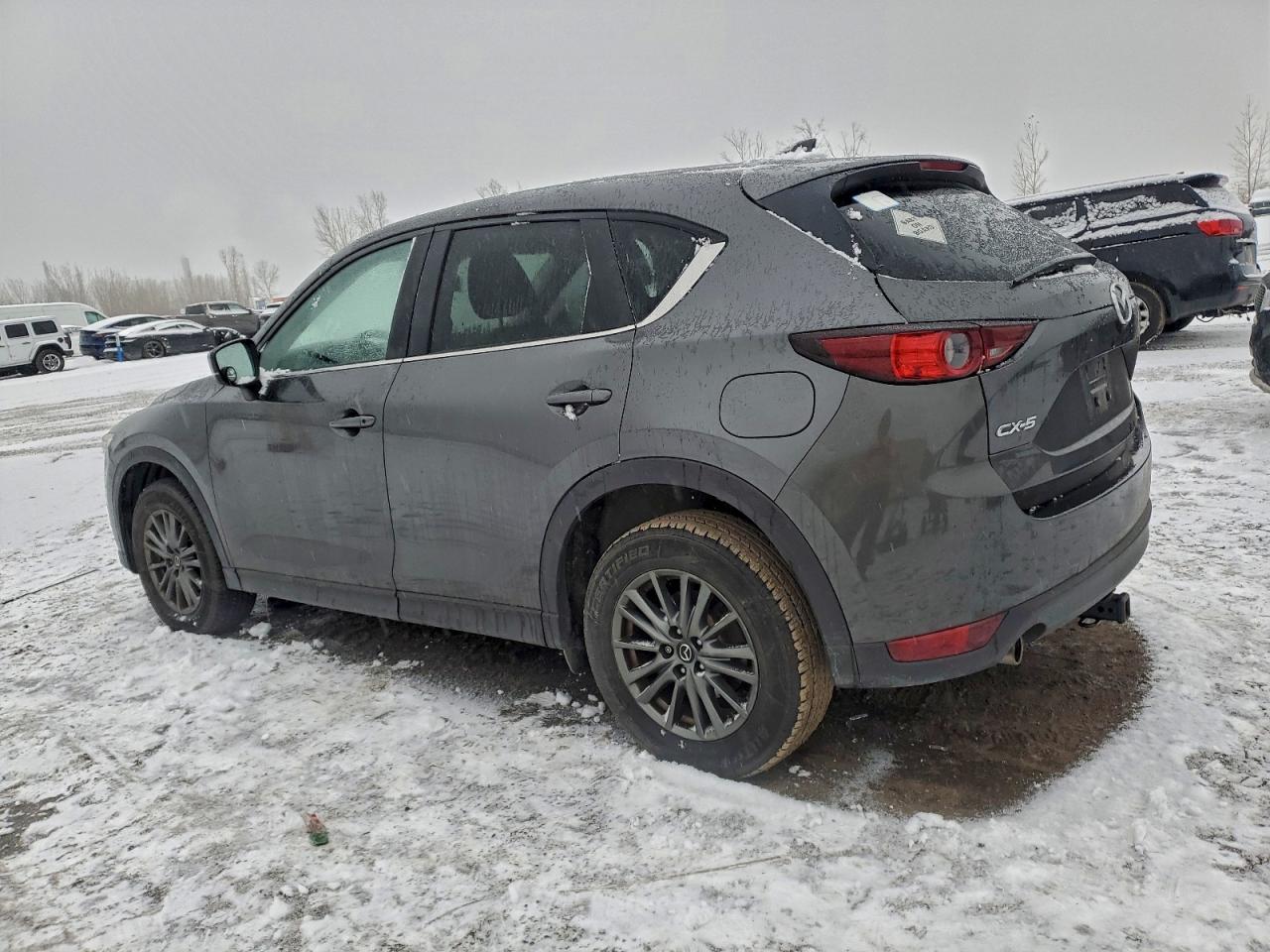 2017 MAZDA CX-5