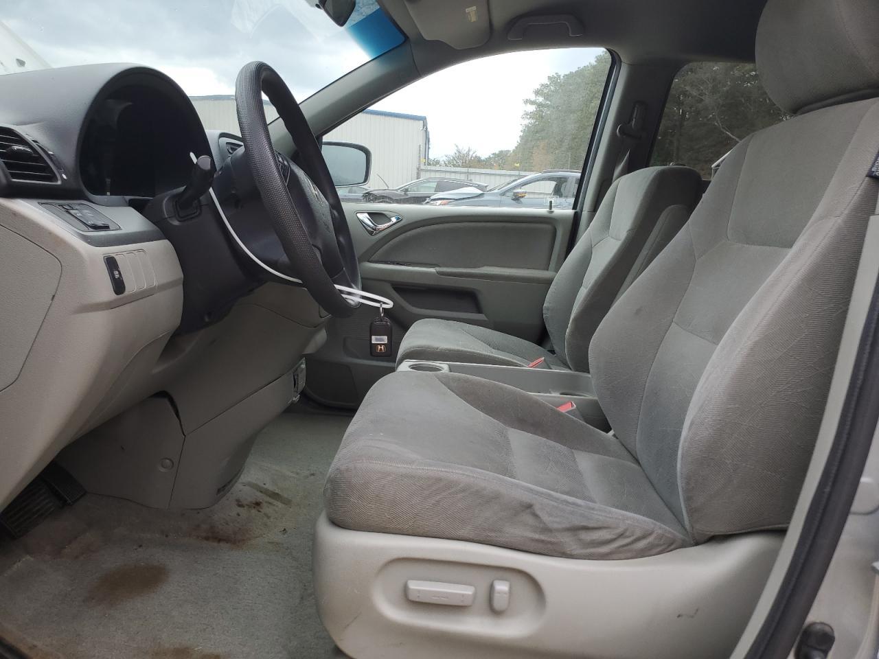 2010 HONDA ODYSSEY