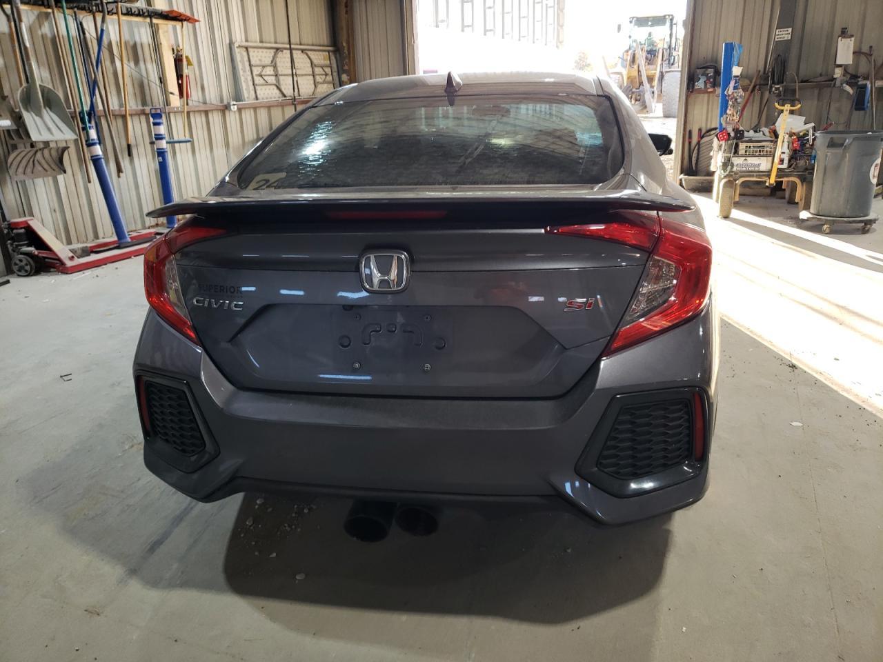2018 HONDA CIVIC