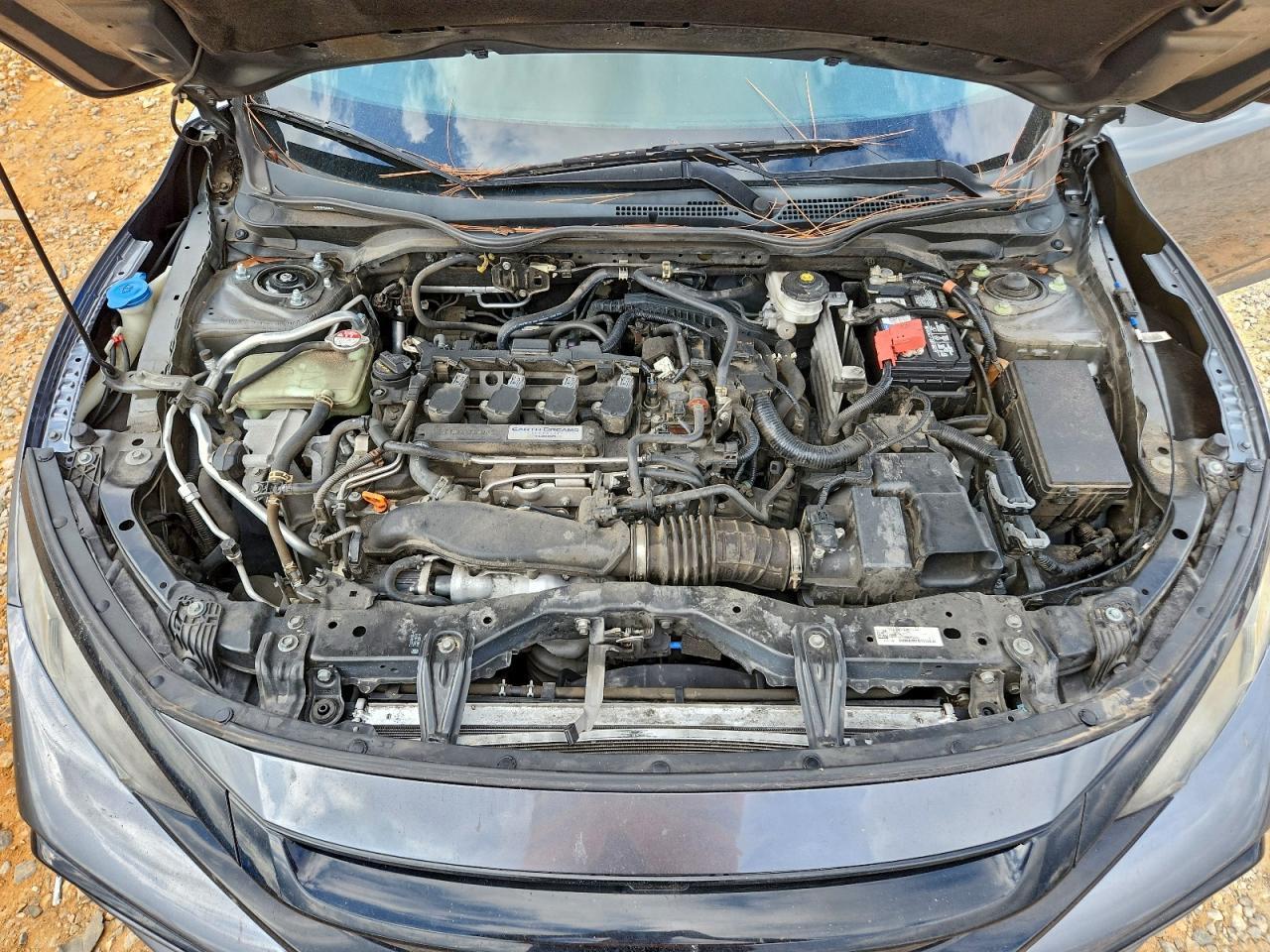 2020 HONDA CIVIC