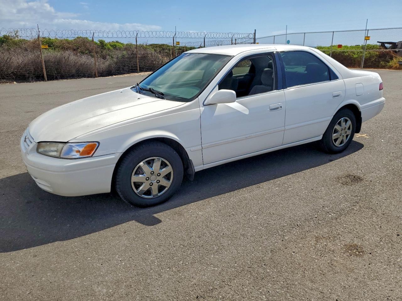 1997 TOYOTA CAMRY