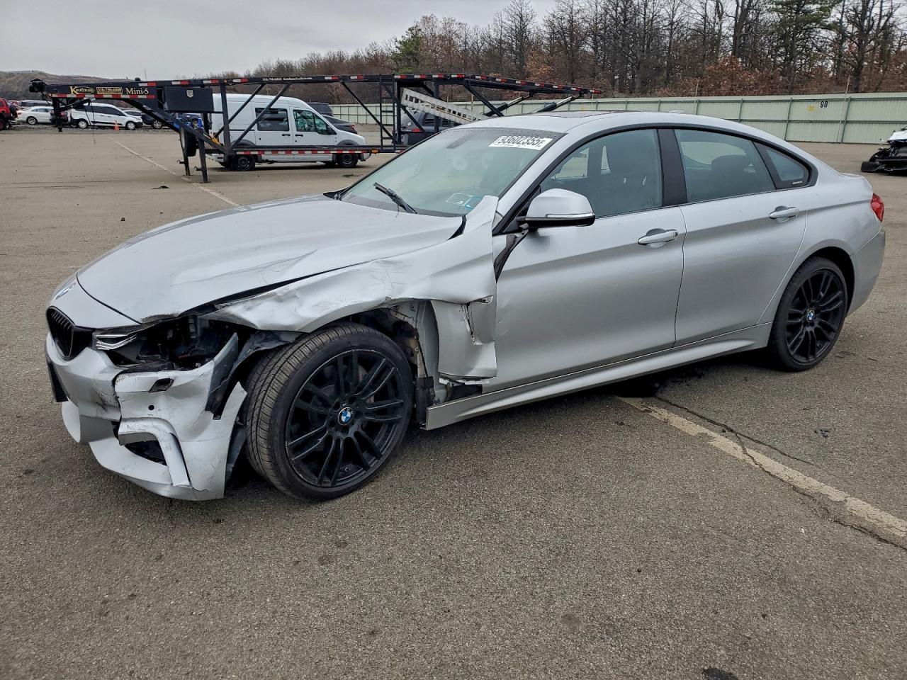 2016 BMW 4 Series