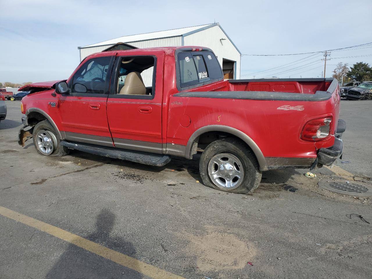 2001 FORD F-150