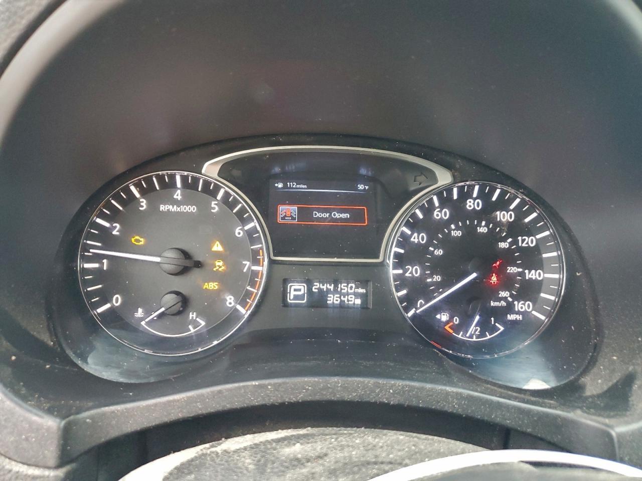 2013 NISSAN ALTIMA