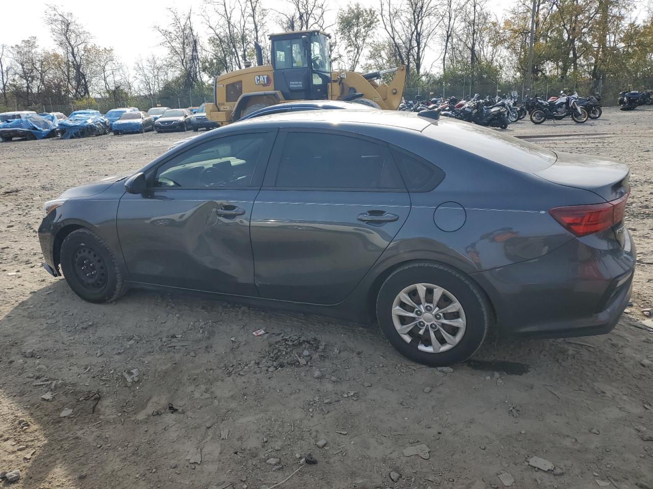 2020 KIA FORTE