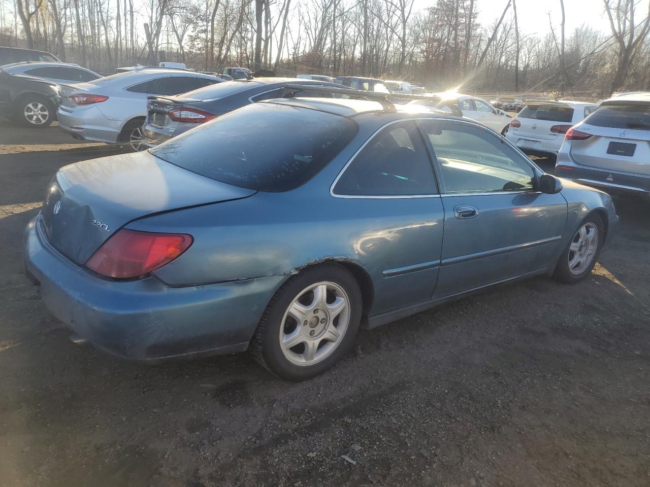 1997 ACURA 2.2cl
