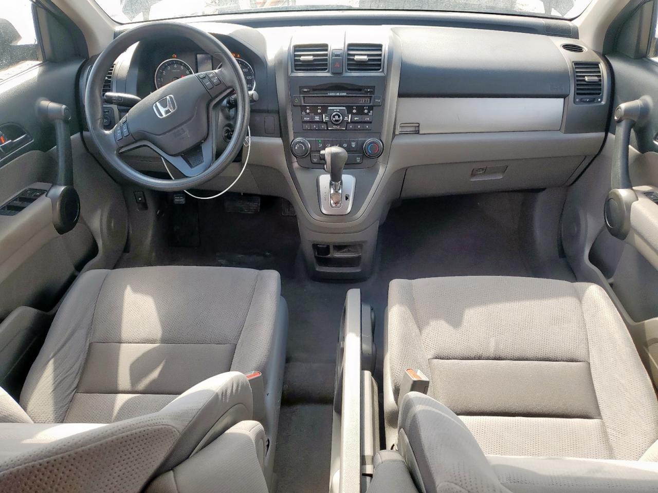 2011 HONDA CR-V