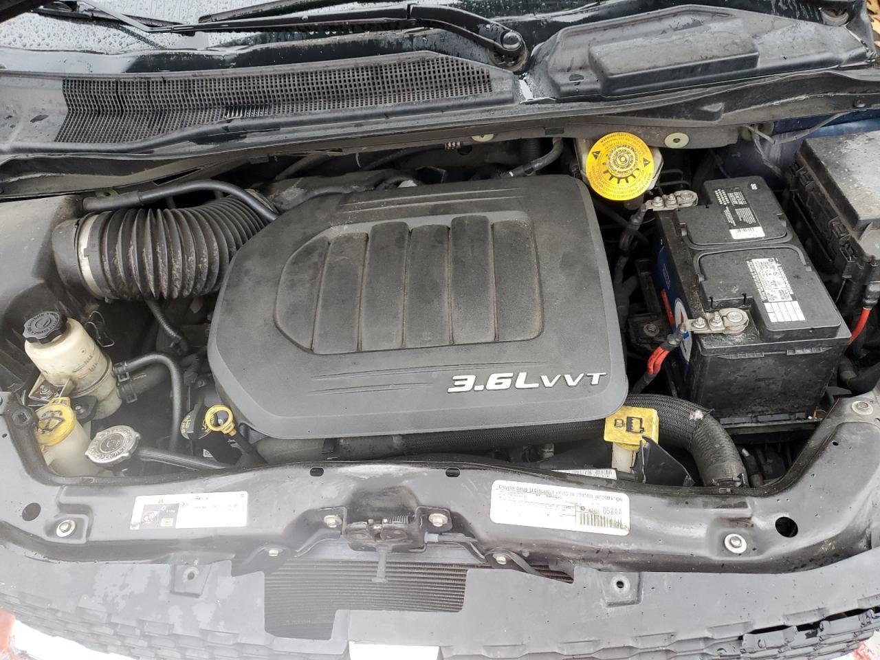 2014 DODGE GRAND CARAVAN
