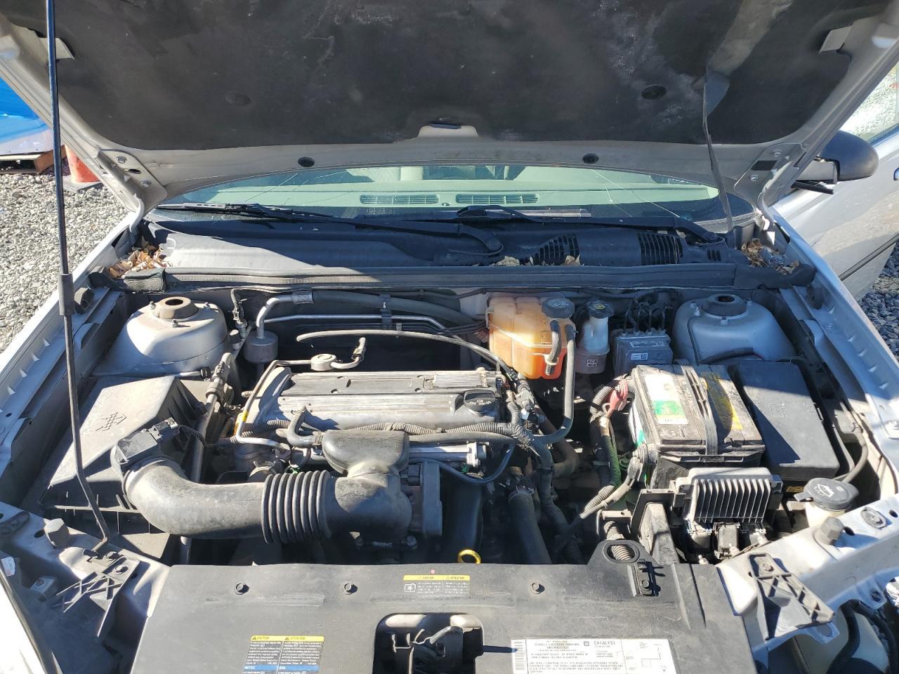 2005 CHEVROLET MALIBU