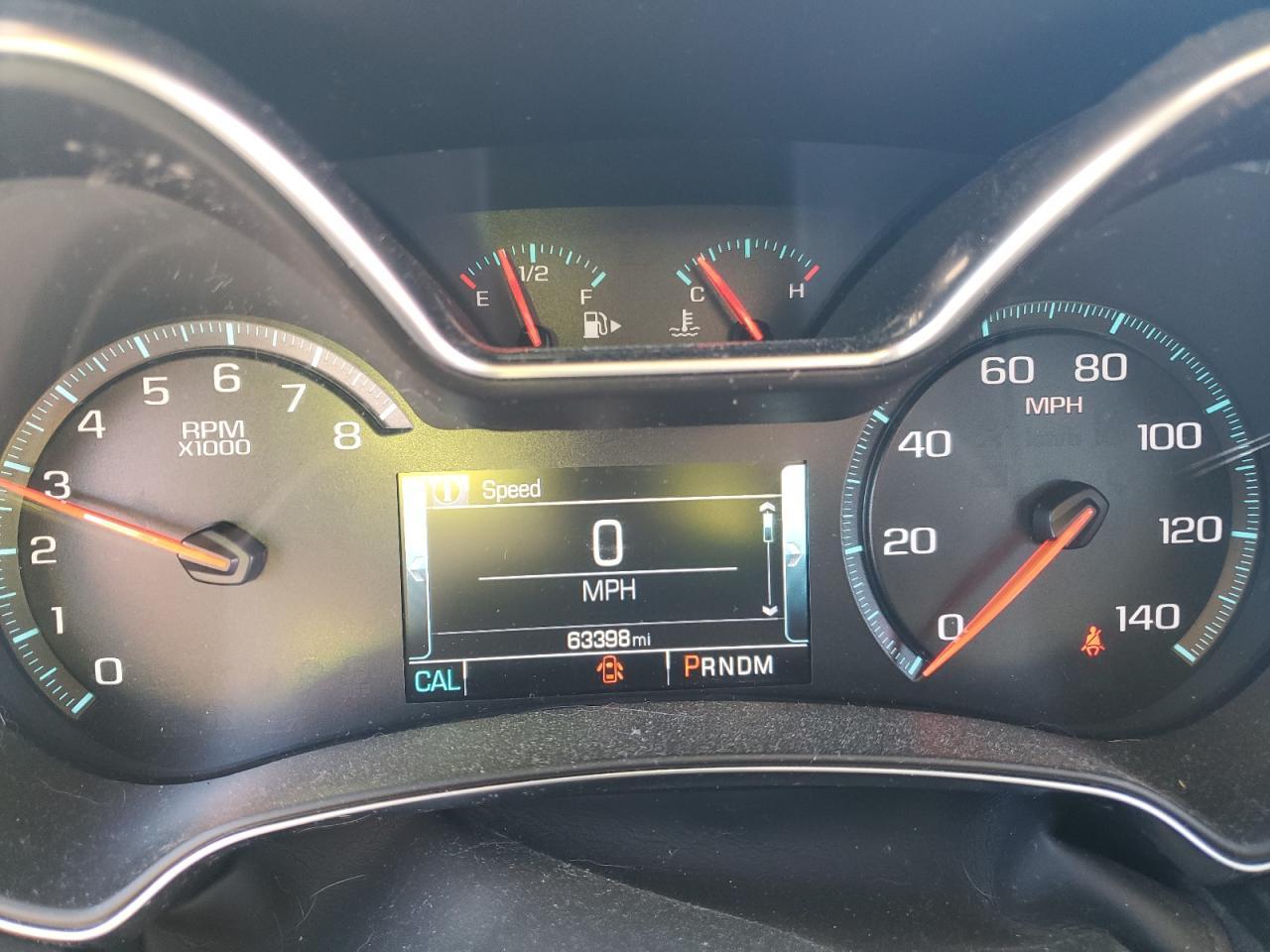 2019 CHEVROLET IMPALA