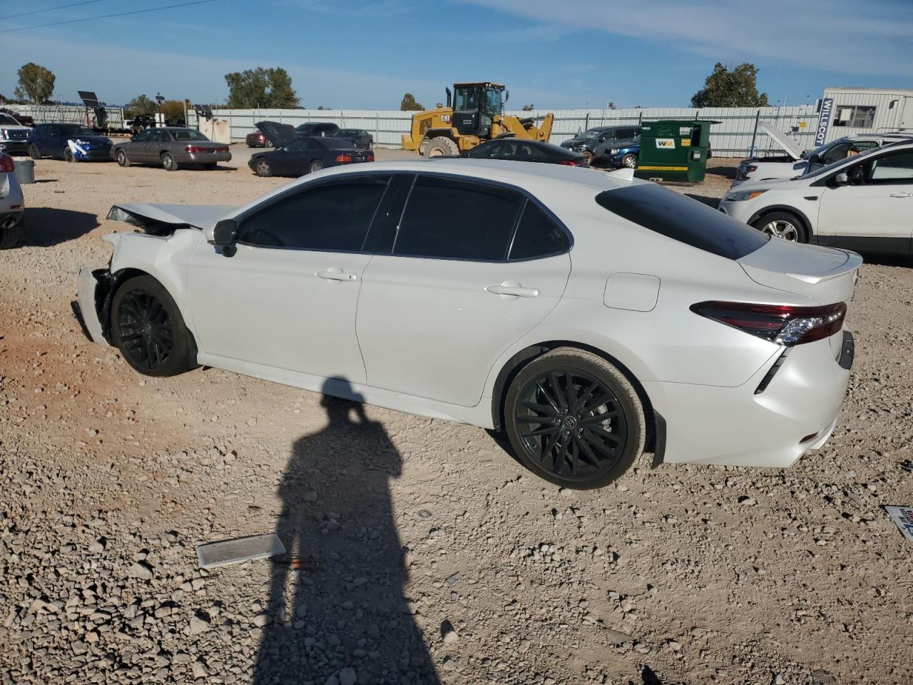 2023 TOYOTA CAMRY