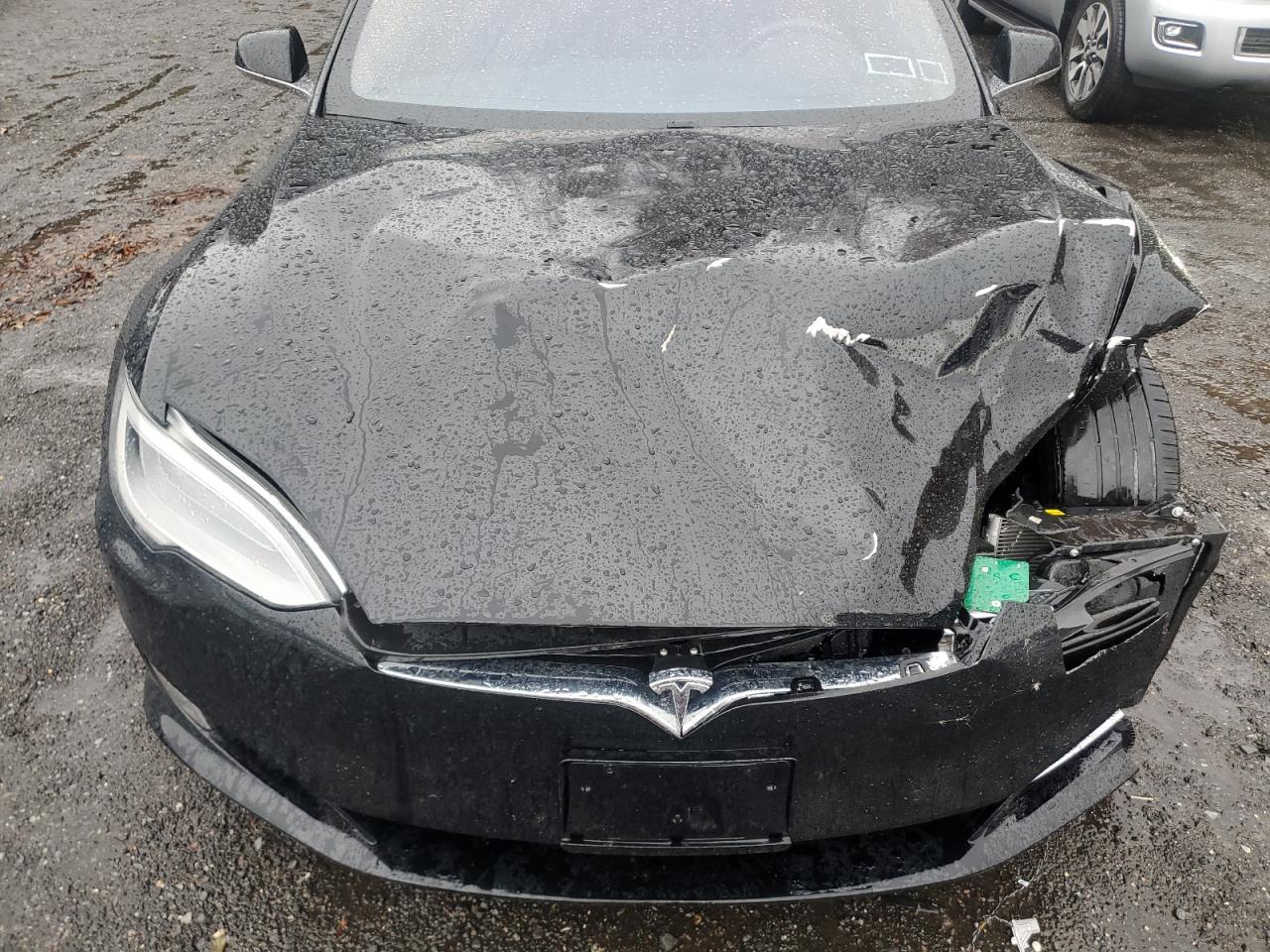 2020 TESLA MODEL S