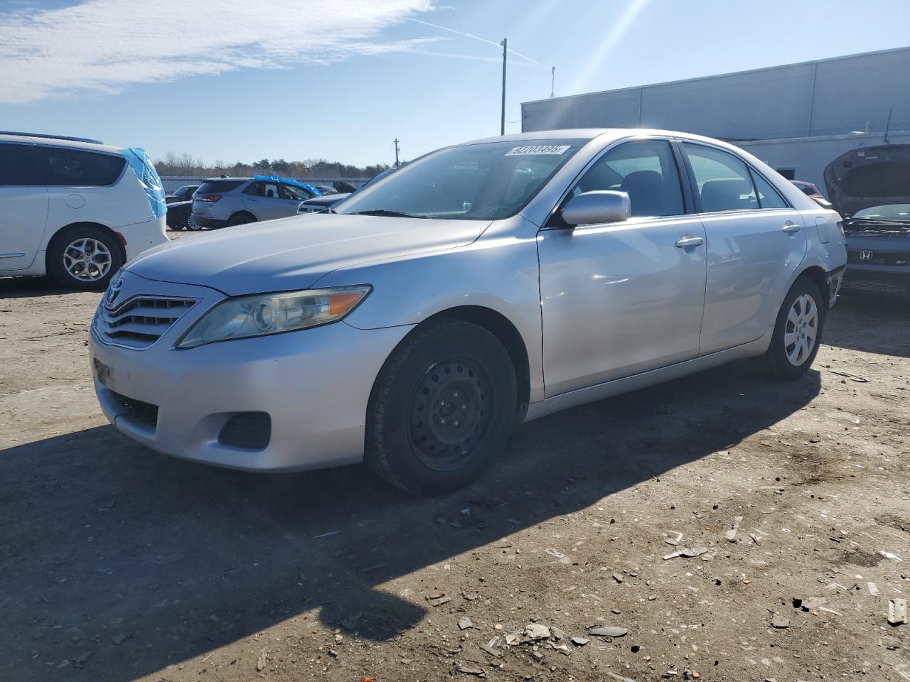 2011 TOYOTA CAMRY