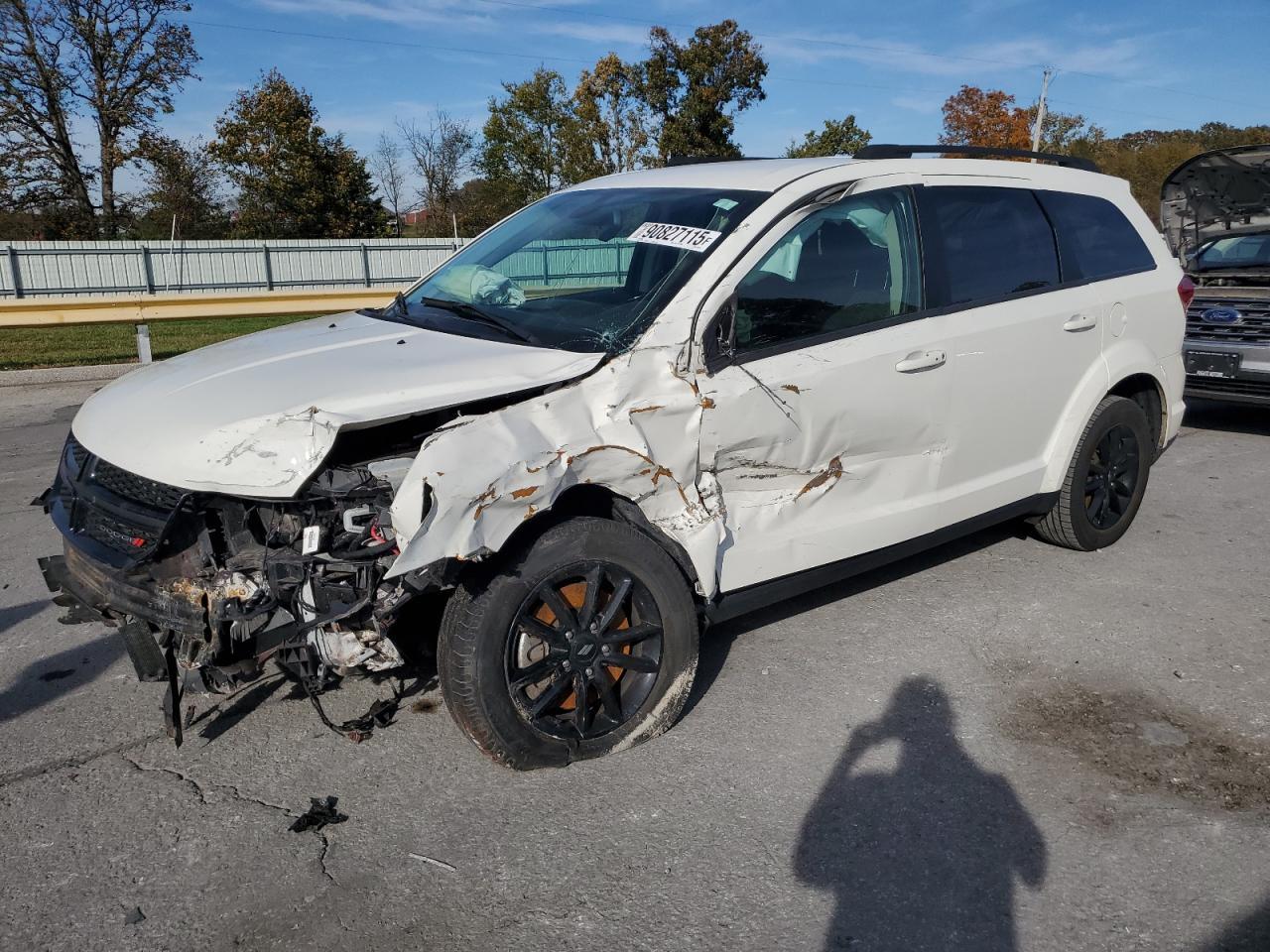 2019 DODGE JOURNEY