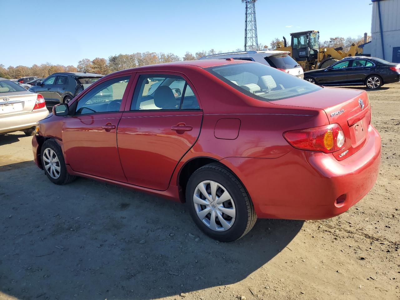 2010 TOYOTA COROLLA