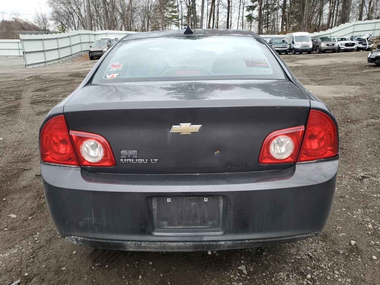2012 CHEVROLET MALIBU
