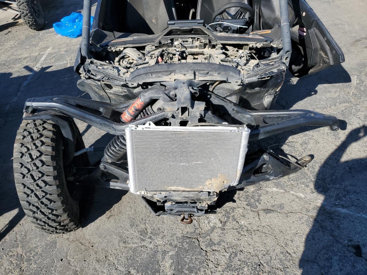 2025 CAN-AM Maverick