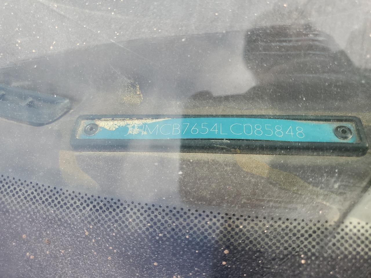 1990 HONDA ACCORD