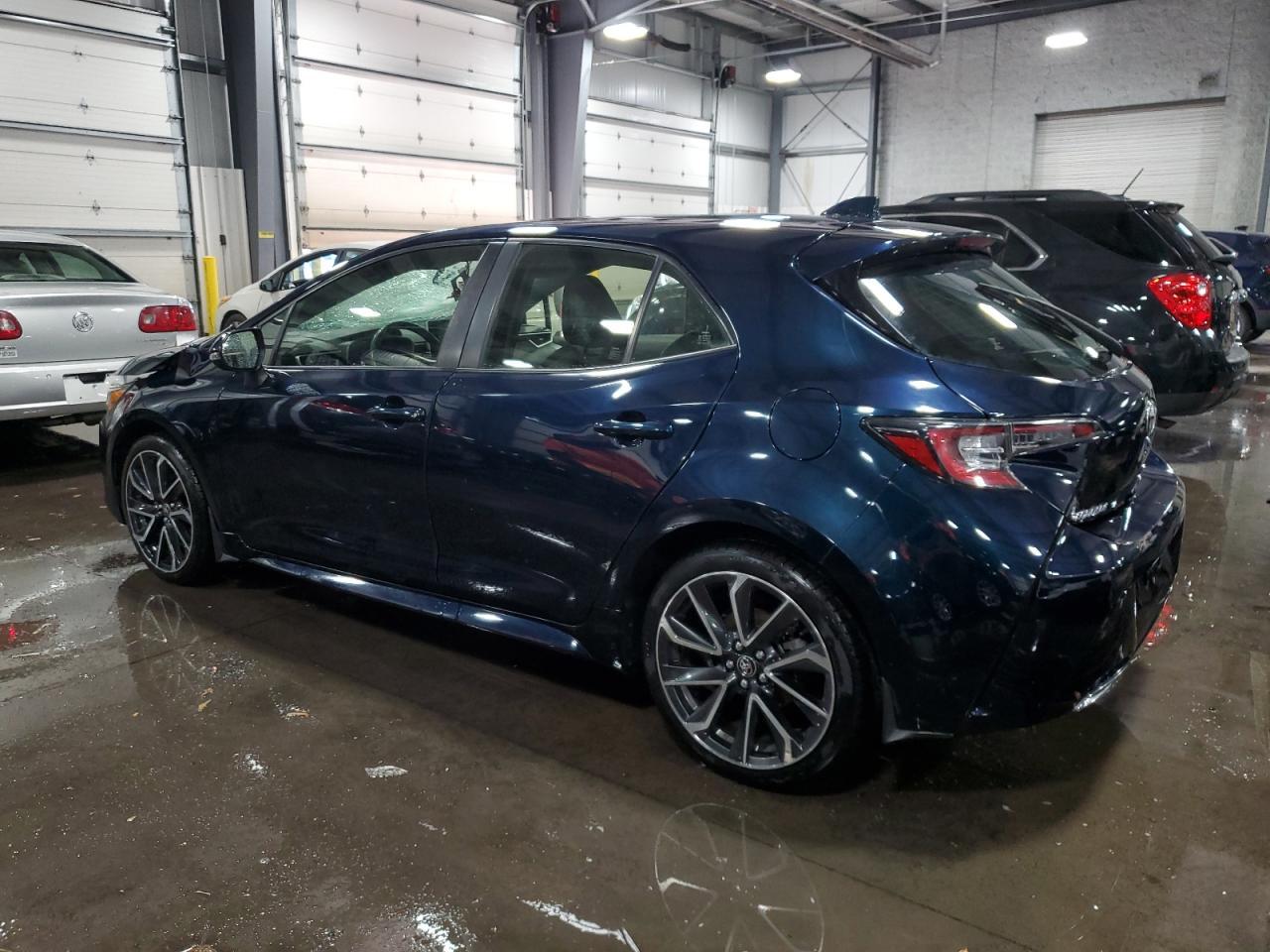 2019 TOYOTA COROLLA