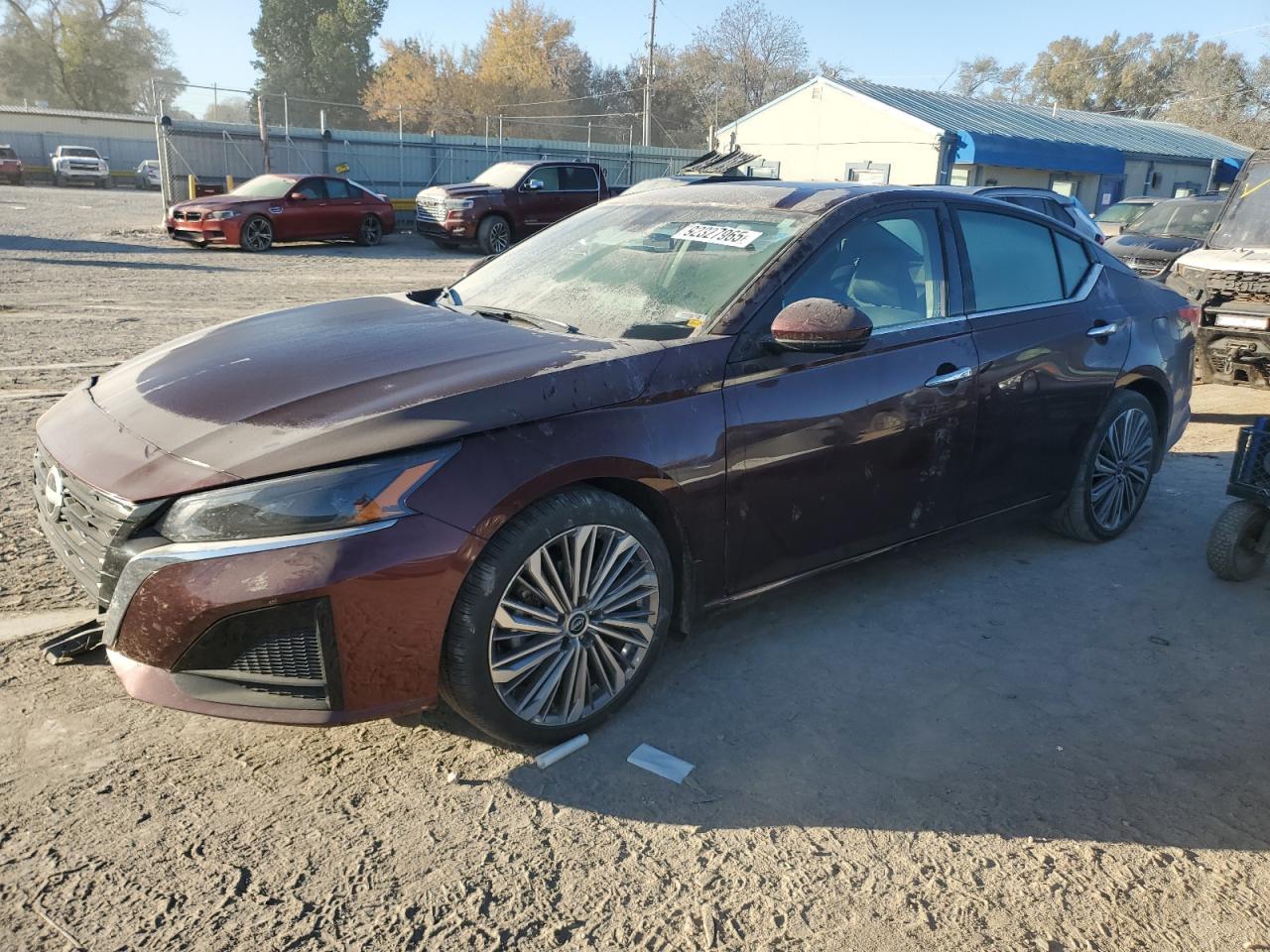 2025 NISSAN ALTIMA