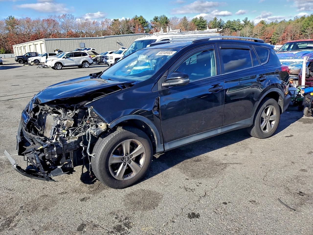 2015 TOYOTA RAV4