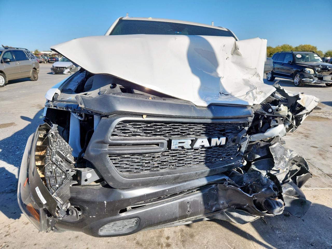 2024 RAM 1500